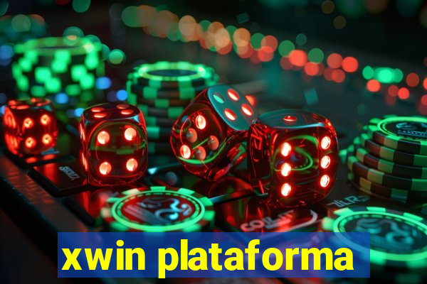 xwin plataforma